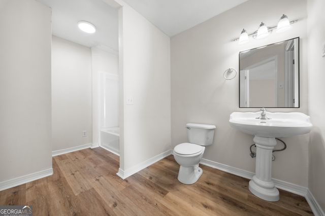 1237 Brooklet South Drive, Brooklet, GA 30415