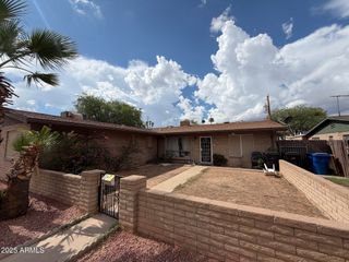 536 N HALL --, Mesa, AZ 85203