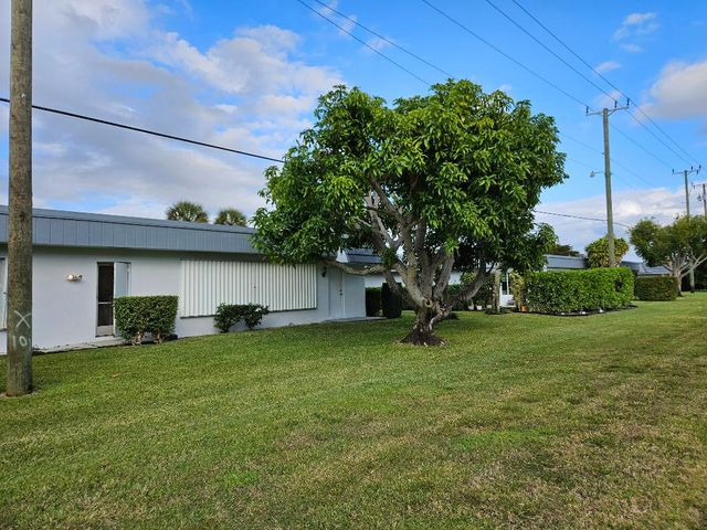 2886 Fernley Drive E 73, West Palm Beach, FL 33415