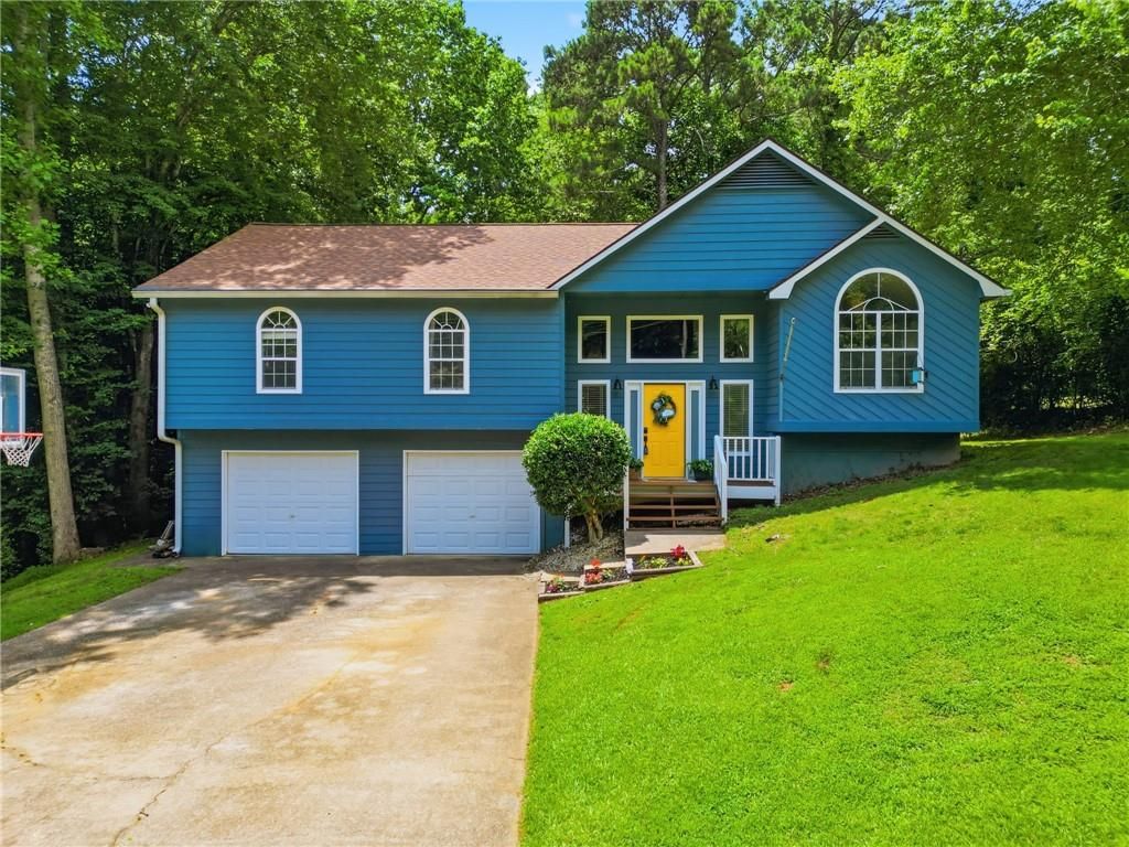 3397 Creekside Plantation Drive, Douglasville, GA 30135