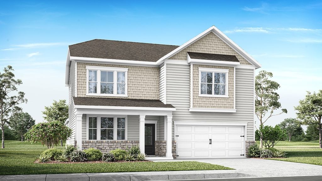 418 Wild Iris Way, Spring Hill, TN 37174