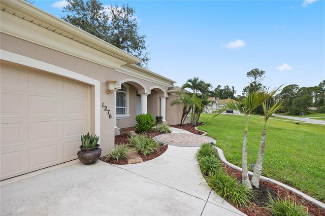1276 RAMROD STREET, North Port, FL 34287