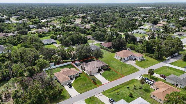 1276 RAMROD STREET, North Port, FL 34287