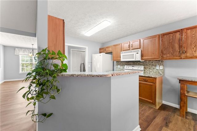 422 Greenwood Park Way, Dawsonville, GA 30534