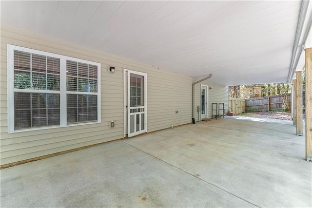 422 Greenwood Park Way, Dawsonville, GA 30534