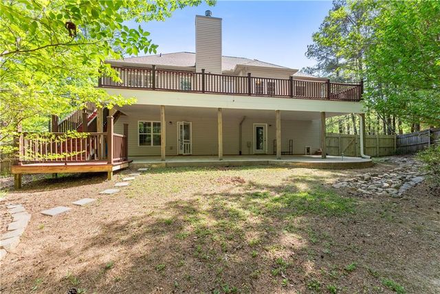 422 Greenwood Park Way, Dawsonville, GA 30534