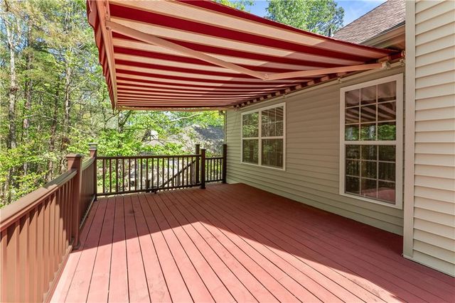 422 Greenwood Park Way, Dawsonville, GA 30534