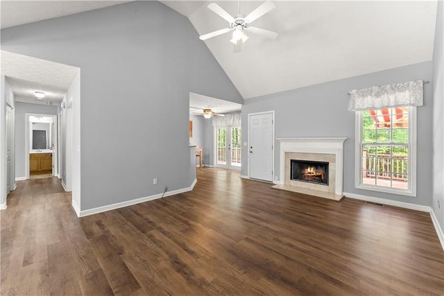 422 Greenwood Park Way, Dawsonville, GA 30534