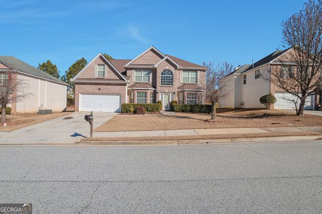 1491 Saint George Place, Conyers, GA 30012
