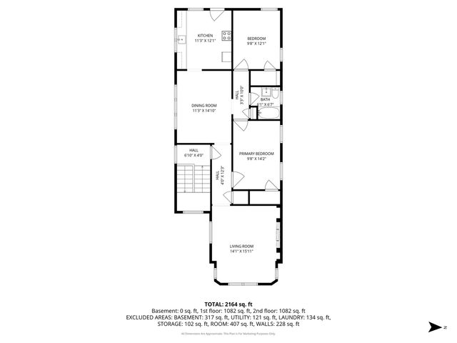 7918 Karlov Avenue, Skokie, IL 60076