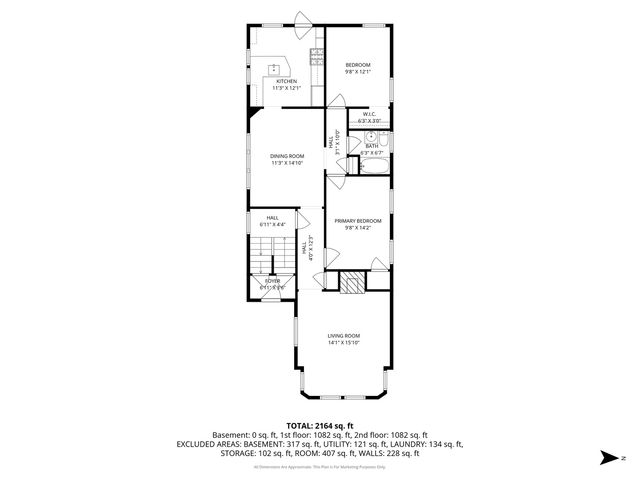 7918 Karlov Avenue, Skokie, IL 60076