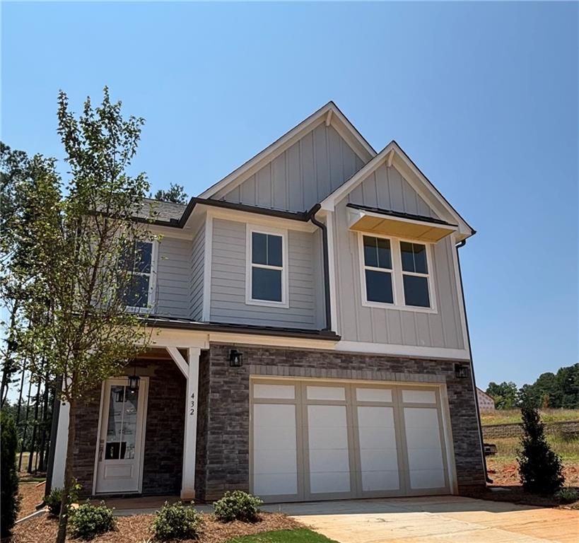 432 Edgewater Chase, Canton, GA 30115