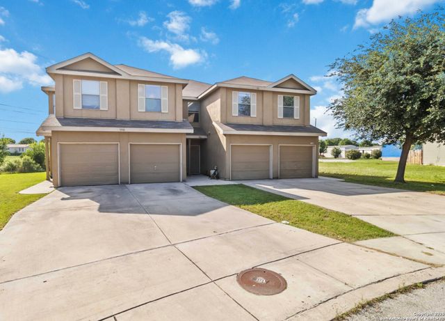 7301 Longing, San Antonio, TX 78244