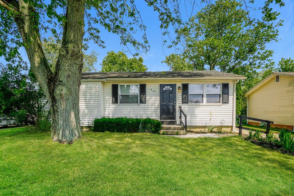 1657 Ripplebrook Road, Columbus, OH 43223