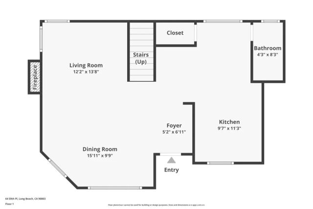 64 59th Place, Long Beach, CA 90803