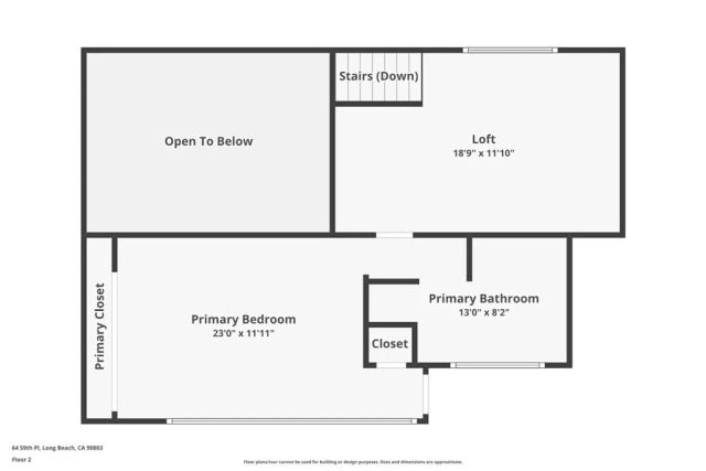 64 59th Place, Long Beach, CA 90803