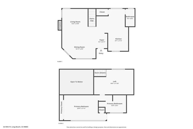 64 59th Place, Long Beach, CA 90803