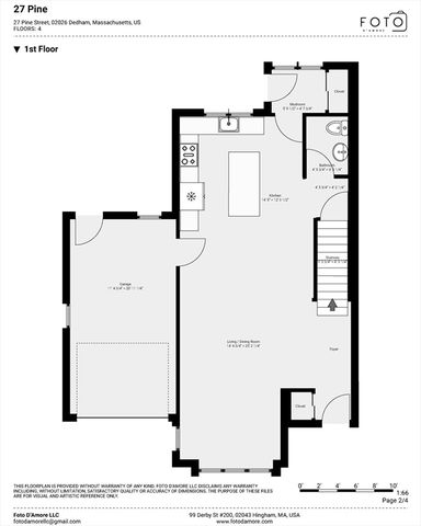 27 Pine Street 27, Dedham, MA 02026