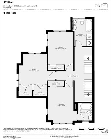 27 Pine Street 27, Dedham, MA 02026