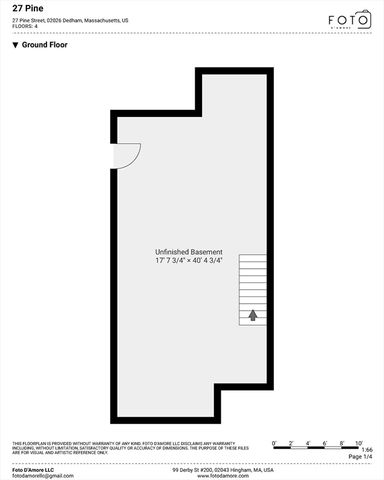 27 Pine Street 27, Dedham, MA 02026