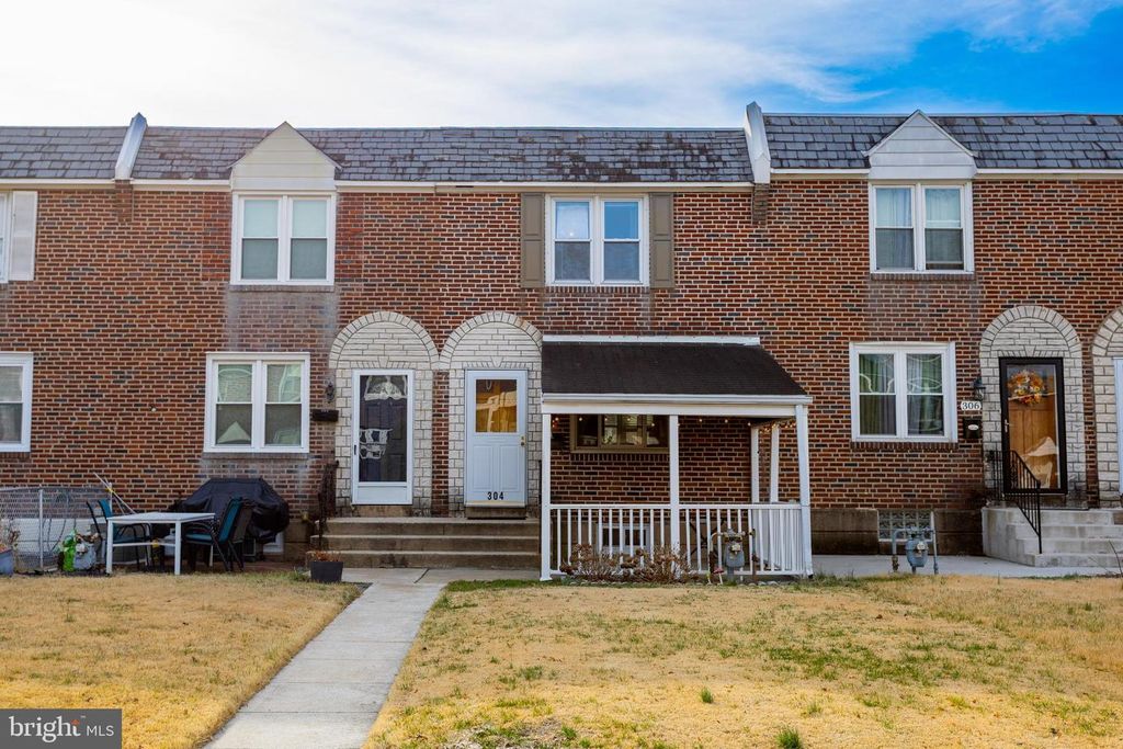 304 PINE ST, Glenolden, PA 19036