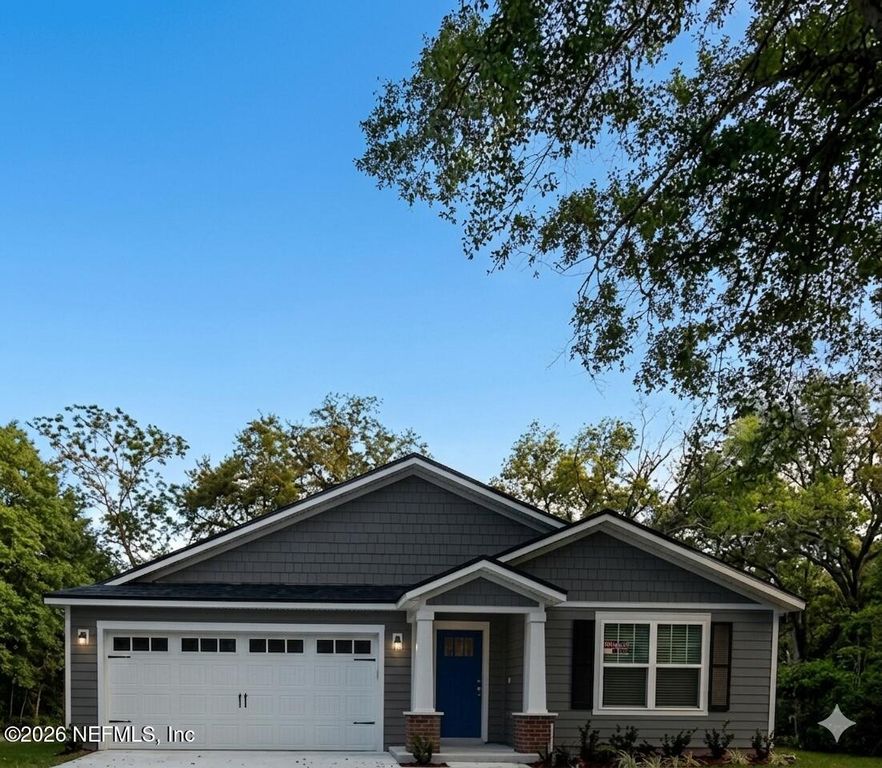 451 CAHOON Road, Jacksonville, FL 32220