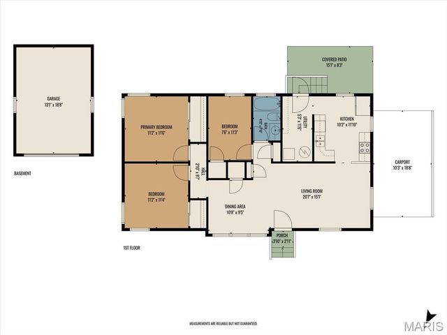 108 March Drive, Collinsville, IL 62234