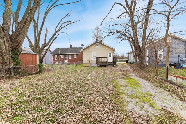 1566 E Morgan Avenue, Evansville, IN 47711