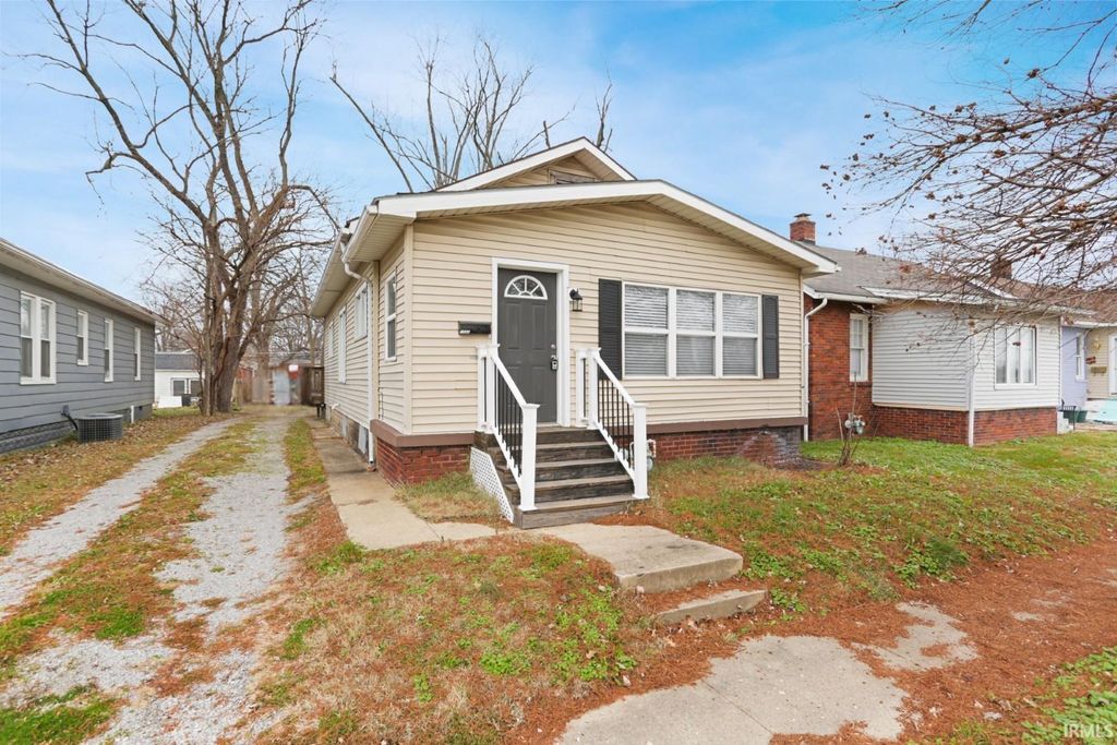 1566 E Morgan Avenue, Evansville, IN 47711
