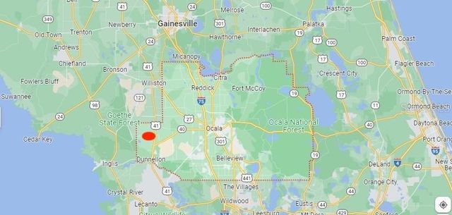 SW WINDING HILLS ROAD, Dunnellon, FL 34431
