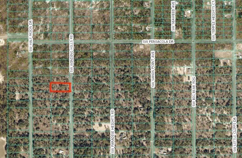SW WINDING HILLS ROAD, Dunnellon, FL 34431