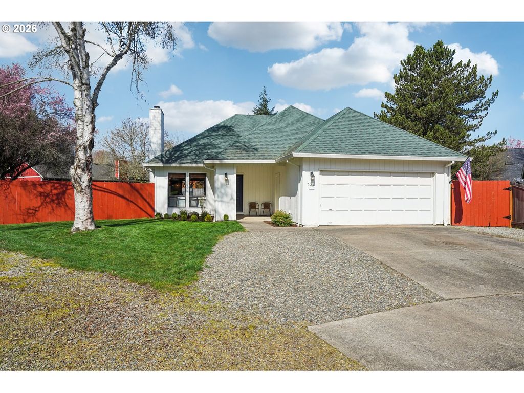 628 Sw 1ST Ct, Battle Ground, WA 98604