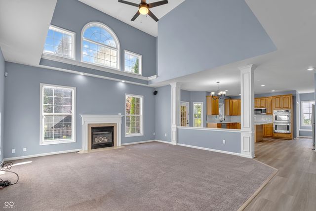 13913 Hawkstone Drive, Fortville, IN 46040