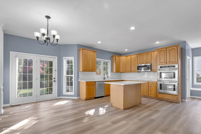 13913 Hawkstone Drive, Fortville, IN 46040