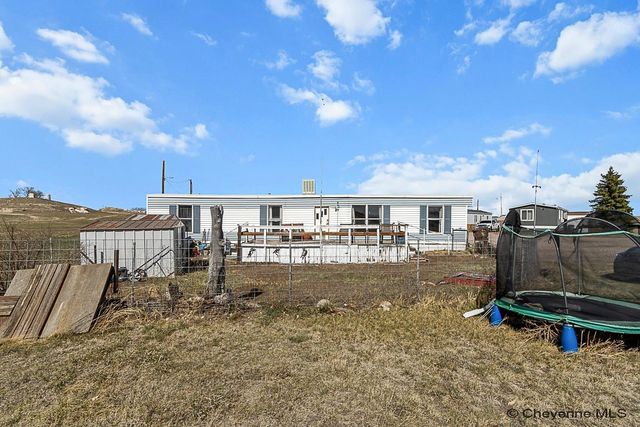 719 Artesian Rd Lot 57, Cheyenne, WY 82007
