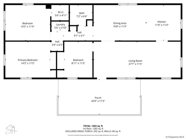 719 Artesian Rd Lot 57, Cheyenne, WY 82007