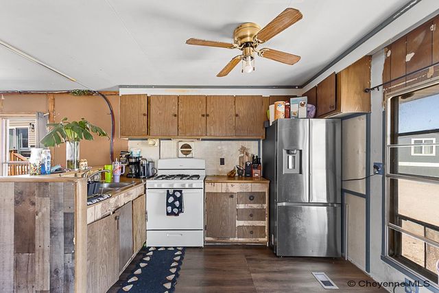 719 Artesian Rd Lot 57, Cheyenne, WY 82007