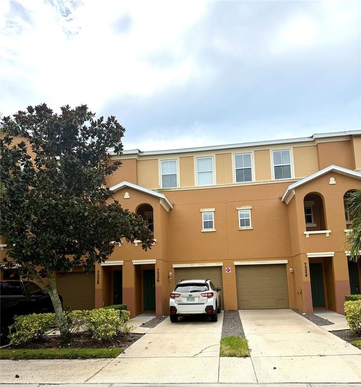 7326 BLACK WALNUT WAY 7326, Lakewood Ranch, FL 34202
