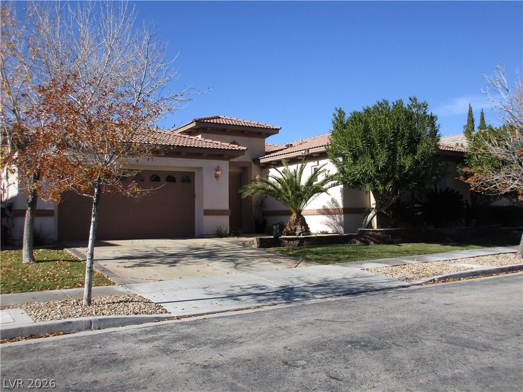 1927 Taylorville Street, Las Vegas, NV 89135