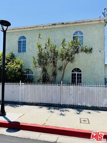 892 E Martin Luther King Jr Boulevard, Los Angeles, CA 90011