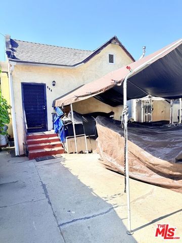 892 E Martin Luther King Jr Boulevard, Los Angeles, CA 90011
