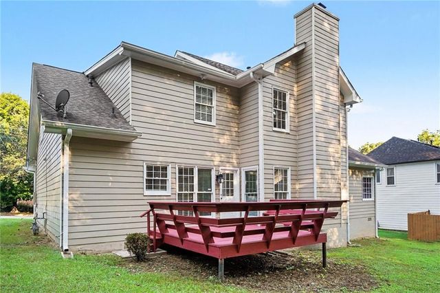 3238 Palm Tree Drive, Lithonia, GA 30038