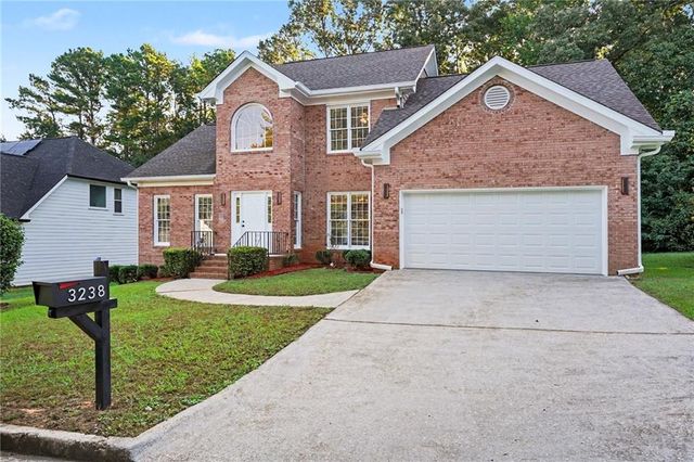 3238 Palm Tree Drive, Lithonia, GA 30038