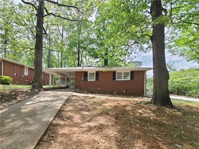 3225 Forrest Hills Drive, Hapeville, GA 30354