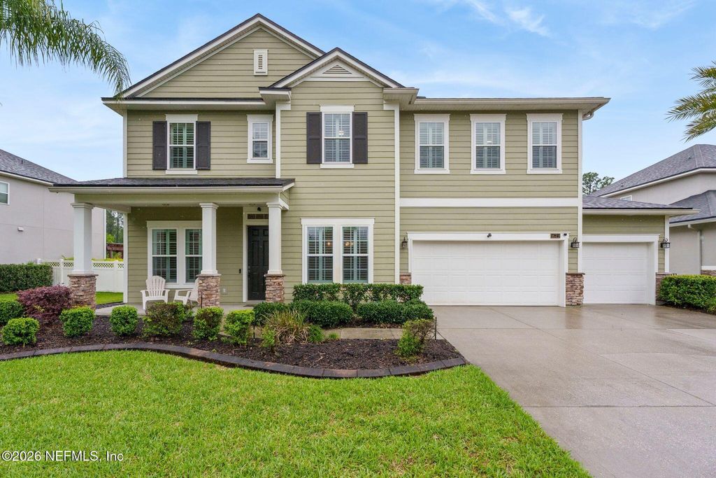 1629 FENTON Avenue, St. Johns, FL 32259