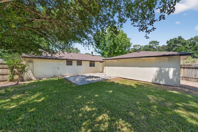 4538 Burkegate Drive, Spring, TX 77373