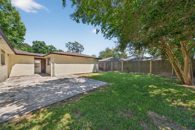 4538 Burkegate Drive, Spring, TX 77373