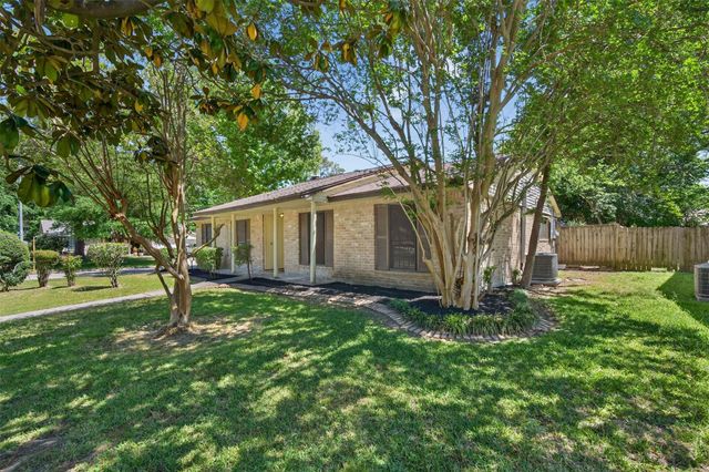 4538 Burkegate Drive, Spring, TX 77373