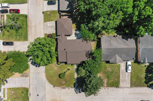 4538 Burkegate Drive, Spring, TX 77373