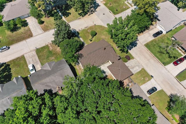 4538 Burkegate Drive, Spring, TX 77373